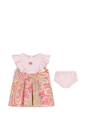 Abito con stampa paisley ETRO KIDS | GY1030P0587503VI